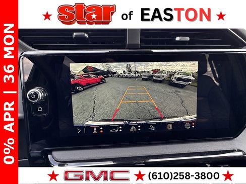 New 2026 GMC Sierra 1500 AT4 image 19