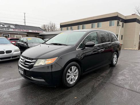 Used 2016 Honda Odyssey SE image 1
