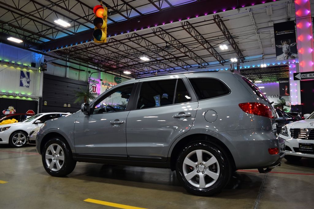 Used 2008 Hyundai Santa Fe SE FWD image 12