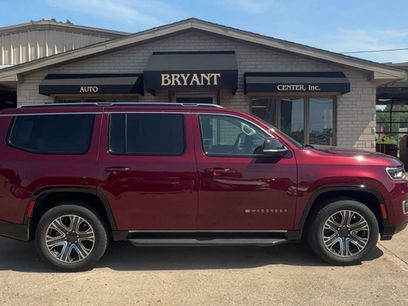 Used 2024 Jeep Wagoneer Series II