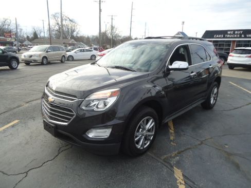Used 2016 Chevrolet Equinox LT image 14