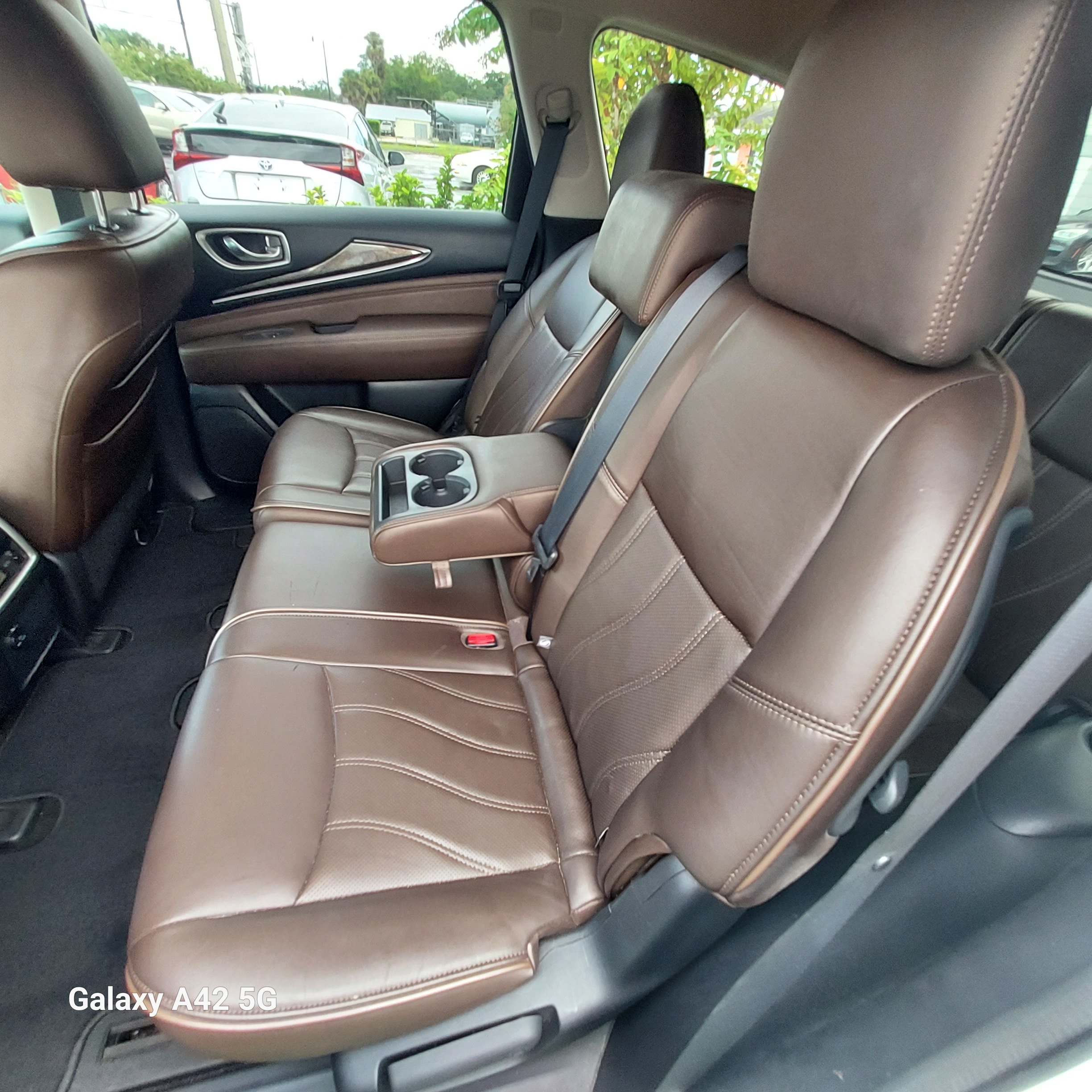 Used 2014 INFINITI QX60 FWD image 9