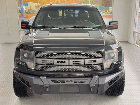 Used 2014 Ford F150 SVT Raptor image 2