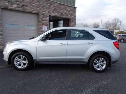 Used 2015 Chevrolet Equinox LS image 8