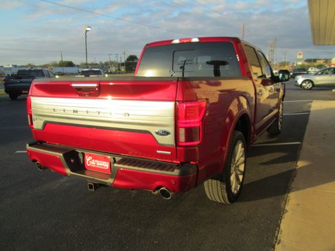 Used 2019 Ford F150 Limited image 7