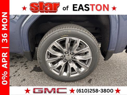 New 2026 GMC Sierra 1500 Denali image 33