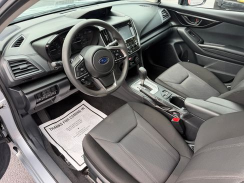 Used 2023 Subaru Impreza 2.0i Premium Hatchback AWD/4WD image 5