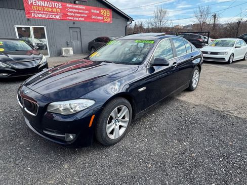 Used 2013 BMW 528i xDrive AWD/4WD image 2