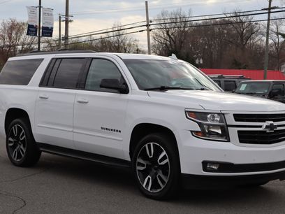 Used 2018 Chevrolet Suburban Premier