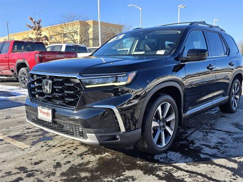 Used 2023 Honda Pilot Elite image 10