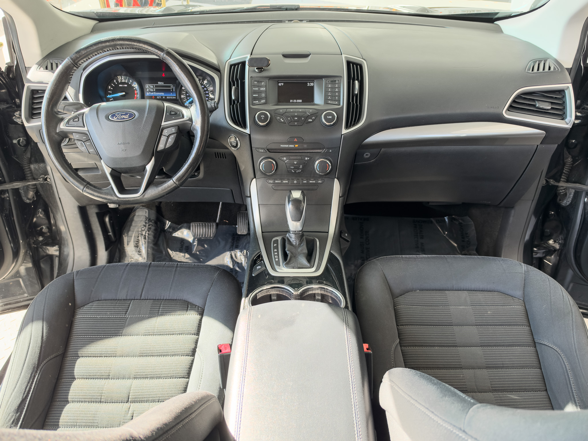 Used 2015 Ford Edge AWD SEL image 8