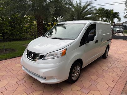 Used 2019 Nissan NV200 SV Van 4D