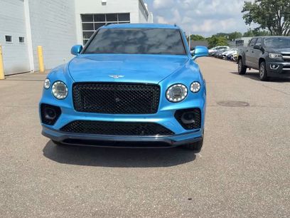 Used 2022 Bentley Bentayga Speed