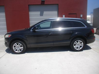 Used 2008 Audi Q7 3.6 Premium