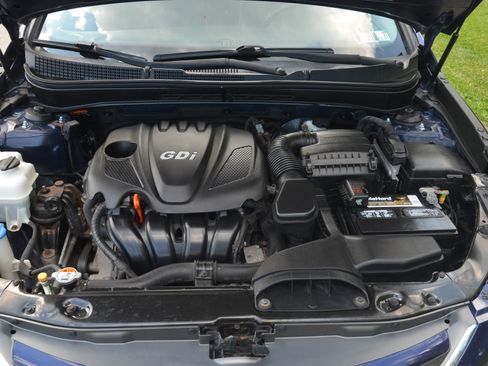 Used 2014 Hyundai Sonata GLS FWD image 22