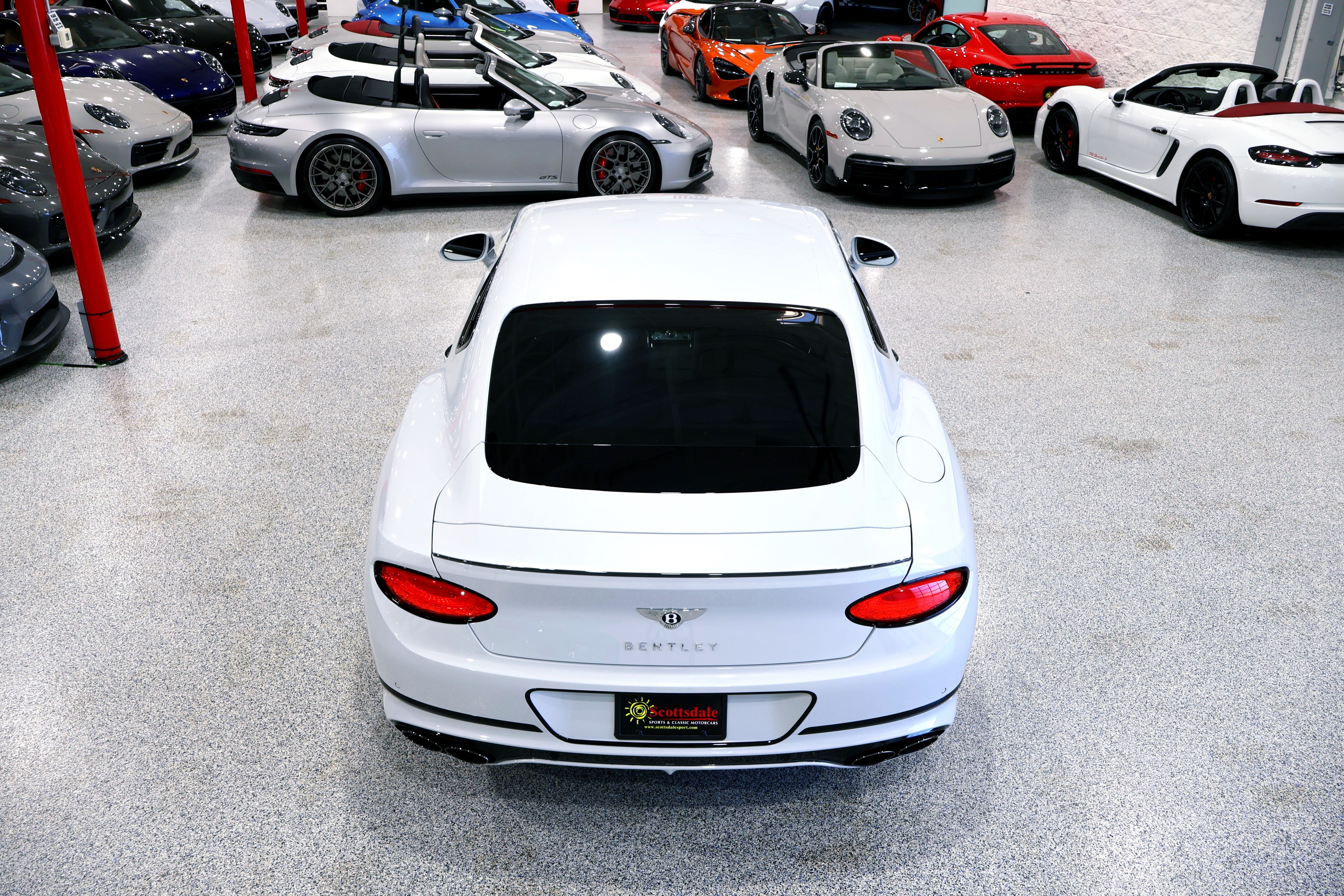 Used 2021 Bentley Continental GT Coupe AWD/4WD image 14