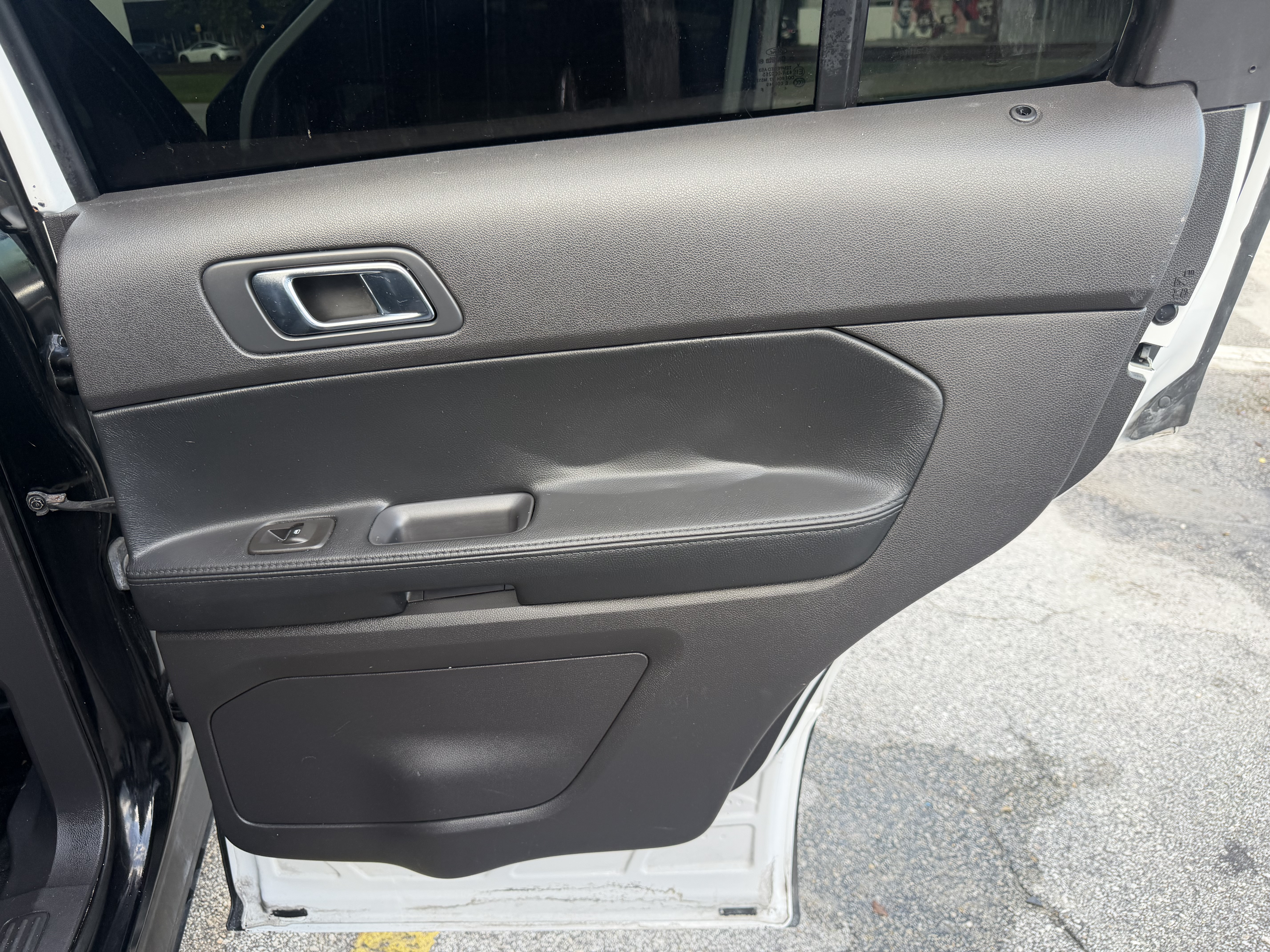 Used 2015 Ford Explorer 4WD Police Interceptor image 23