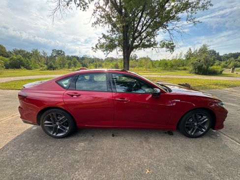 Used 2025 Acura TLX Type S w/ Performance Tire AWD image 4