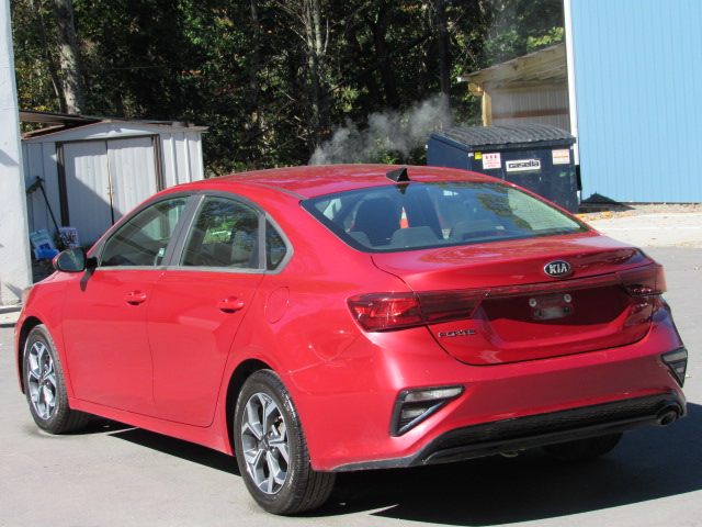 Used 2019 Kia Forte Sedan FWD image 7