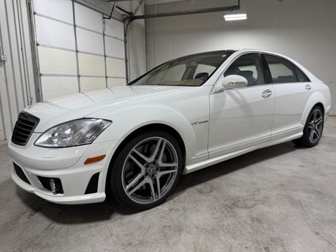 Used 2009 Mercedes-Benz S 65 AMG Sedan image 10