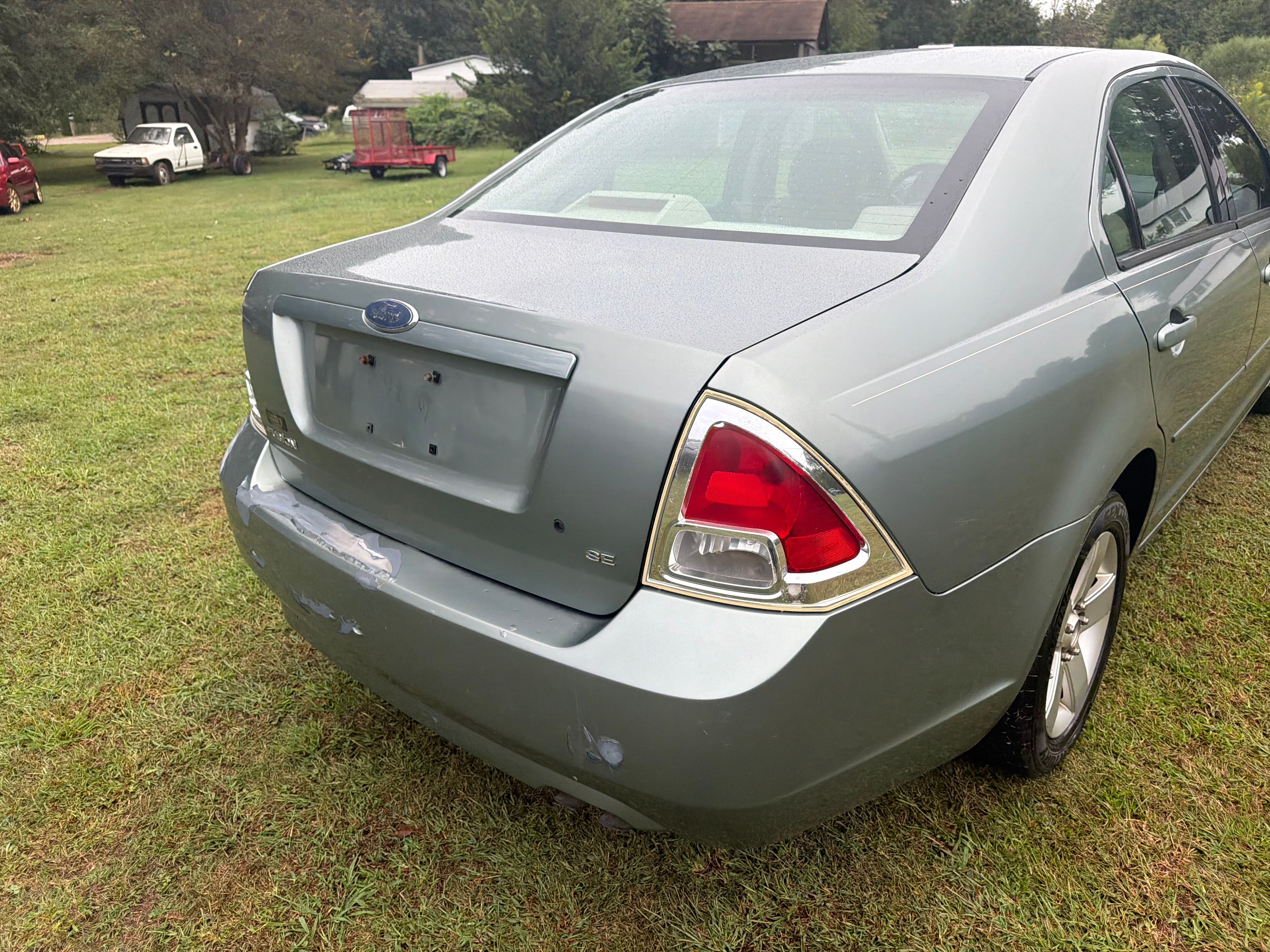 Used 2006 Ford Fusion SE FWD image 62