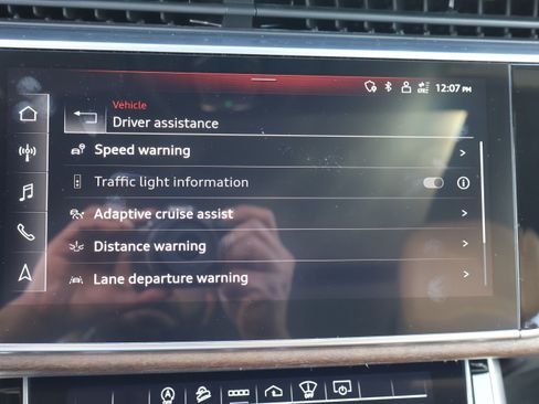 Used 2021 Audi Q7 3.0T Prestige image 38