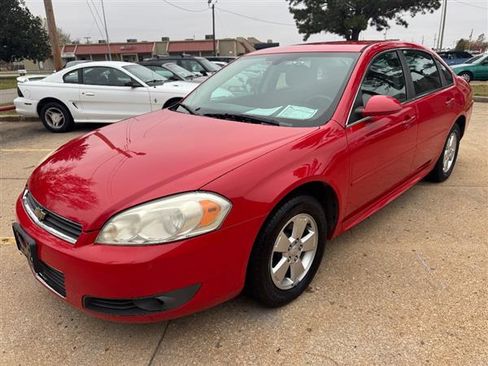 Used 2011 Chevrolet Impala LT image 1