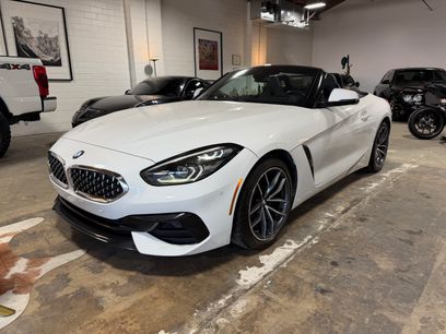 Used 2020 BMW Z4 sDrive30i