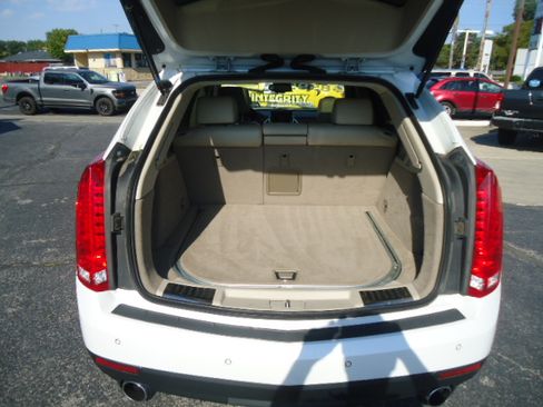 Used 2012 Cadillac SRX Performance image 12