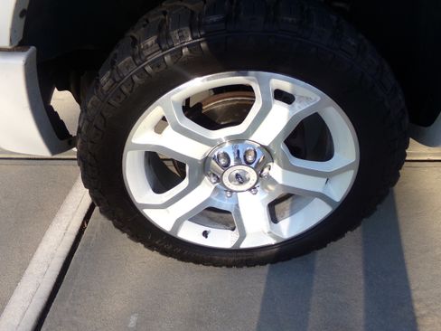 Used 2011 Ford F150 Lariat Limited image 10