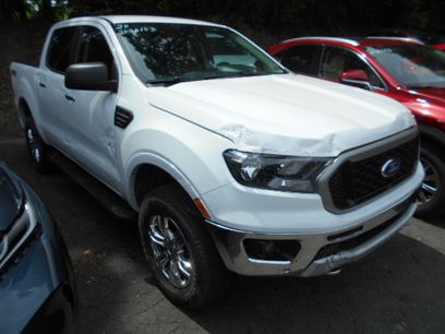 Used 2020 Ford Ranger 4x4 SuperCrew