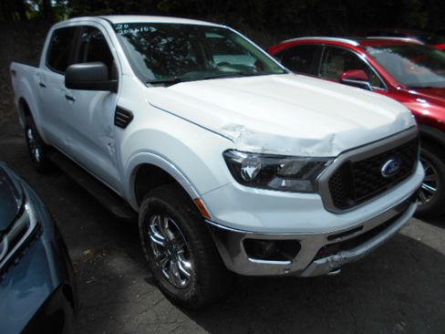 Used 2020 Ford Ranger 4x4 SuperCrew image 1