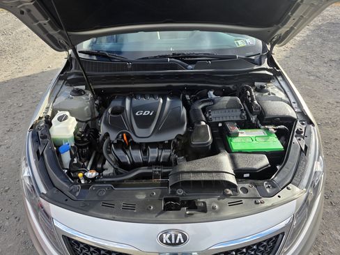 Used 2013 Kia Optima LX image 9