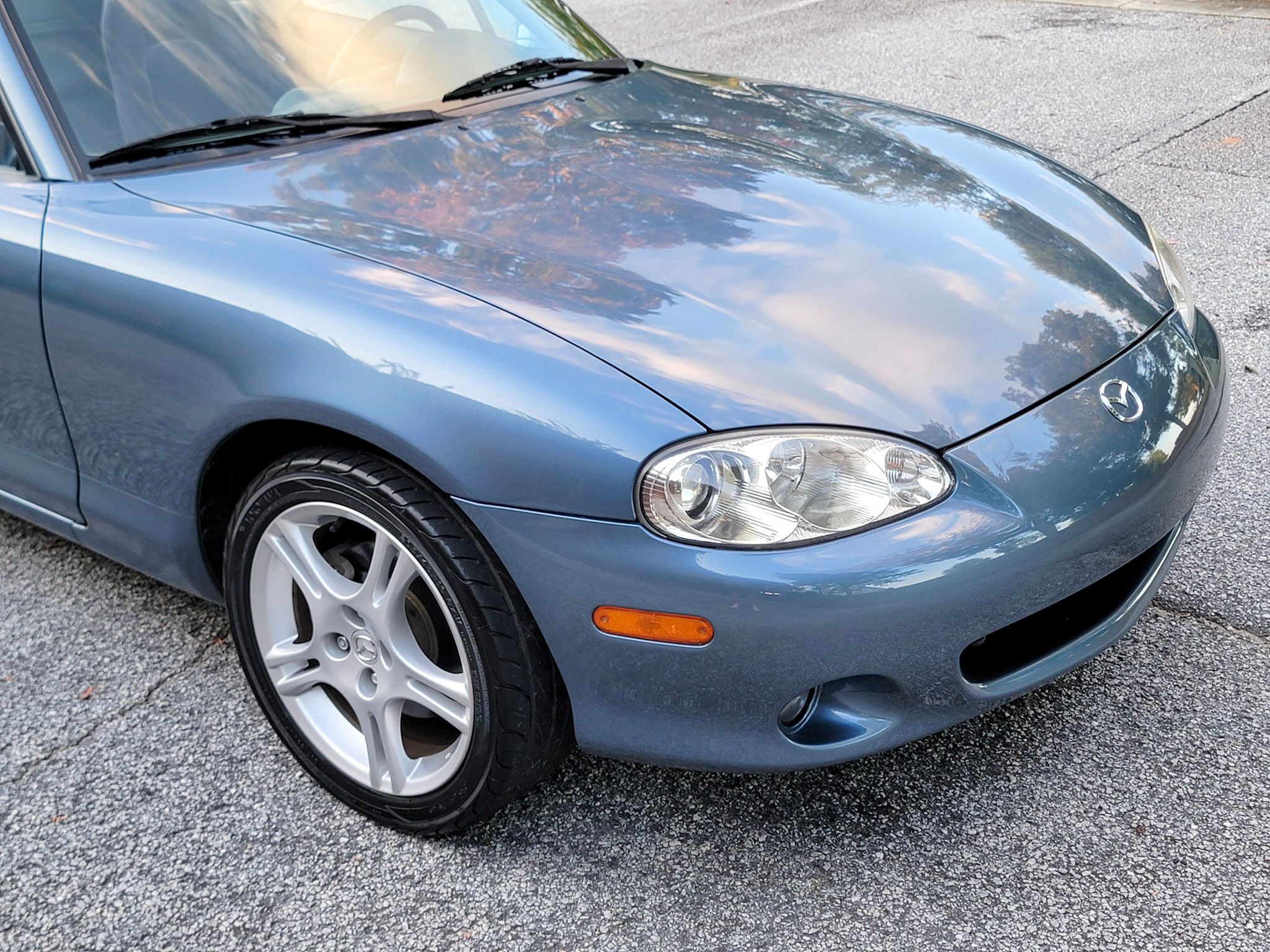 Used 2005 MAZDA MX-5 Miata UNAVAIL RWD image 30
