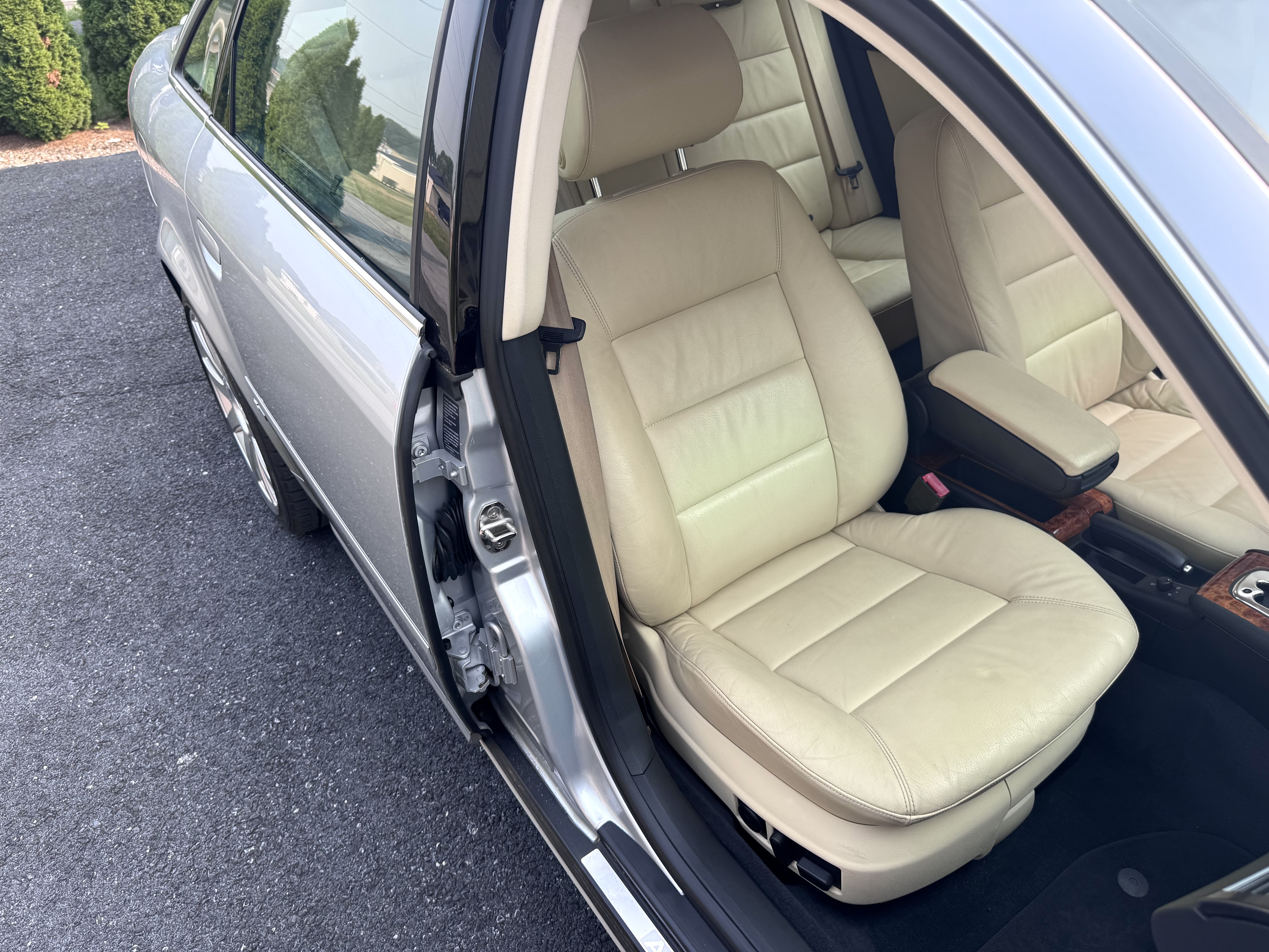 Used 2004 Audi A6 2.7T S line quattro Sedan AWD/4WD image 18