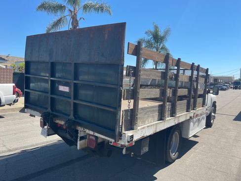Used 2008 Chevrolet Silverado 3500 image 5