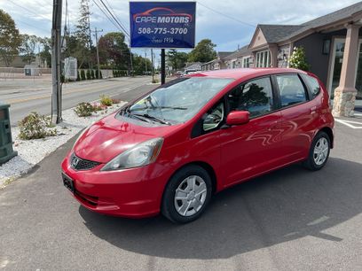 Used 2013 Honda Fit