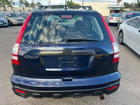Used 2008 Honda CR-V 4WD LX image 9