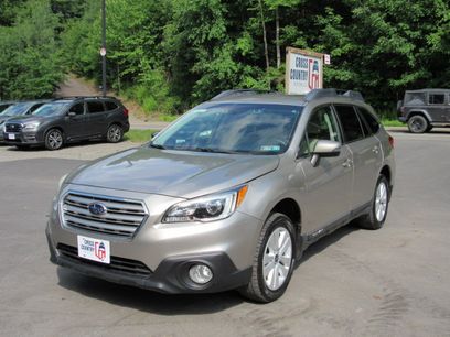 Used 2015 Subaru Outback 2.5i Premium