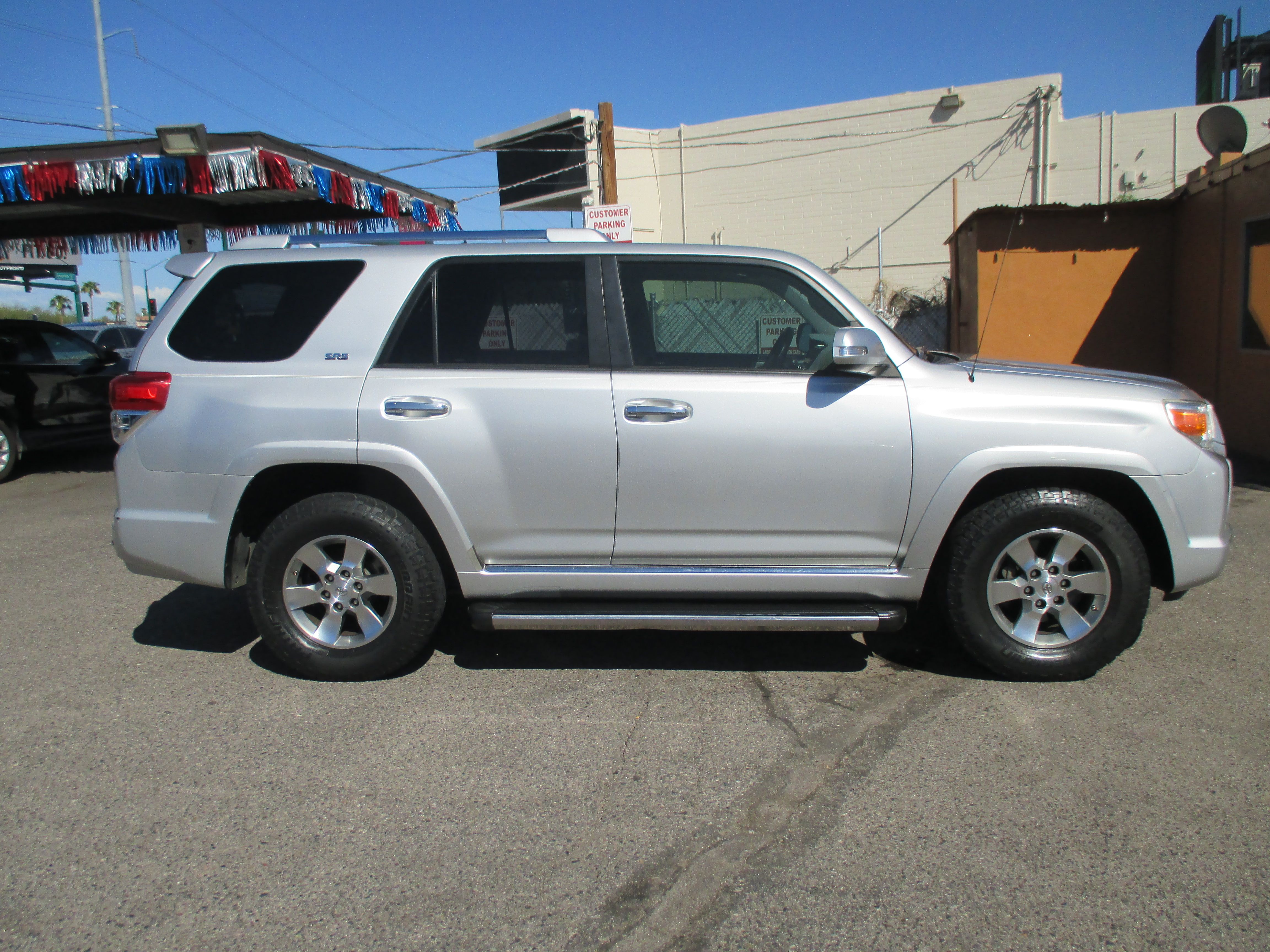 Used 2013 Toyota 4Runner SR5 Premium Sport Utility 4D RWD image 1