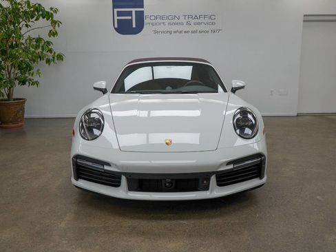 Used 2024 Porsche 911 Turbo S image 2