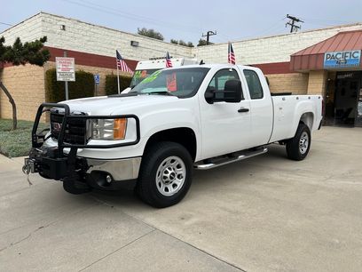 Used 2012 GMC Sierra 3500 4x4 Extended Cab