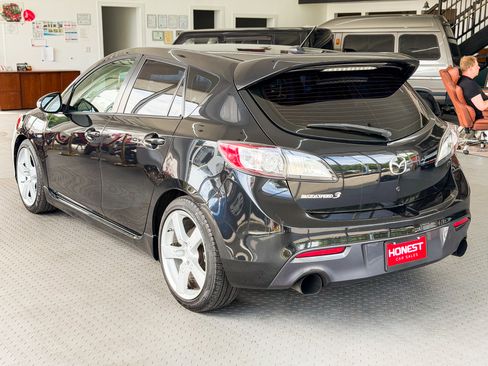 Used 2013 MAZDA MAZDASPEED3 Touring FWD image 6
