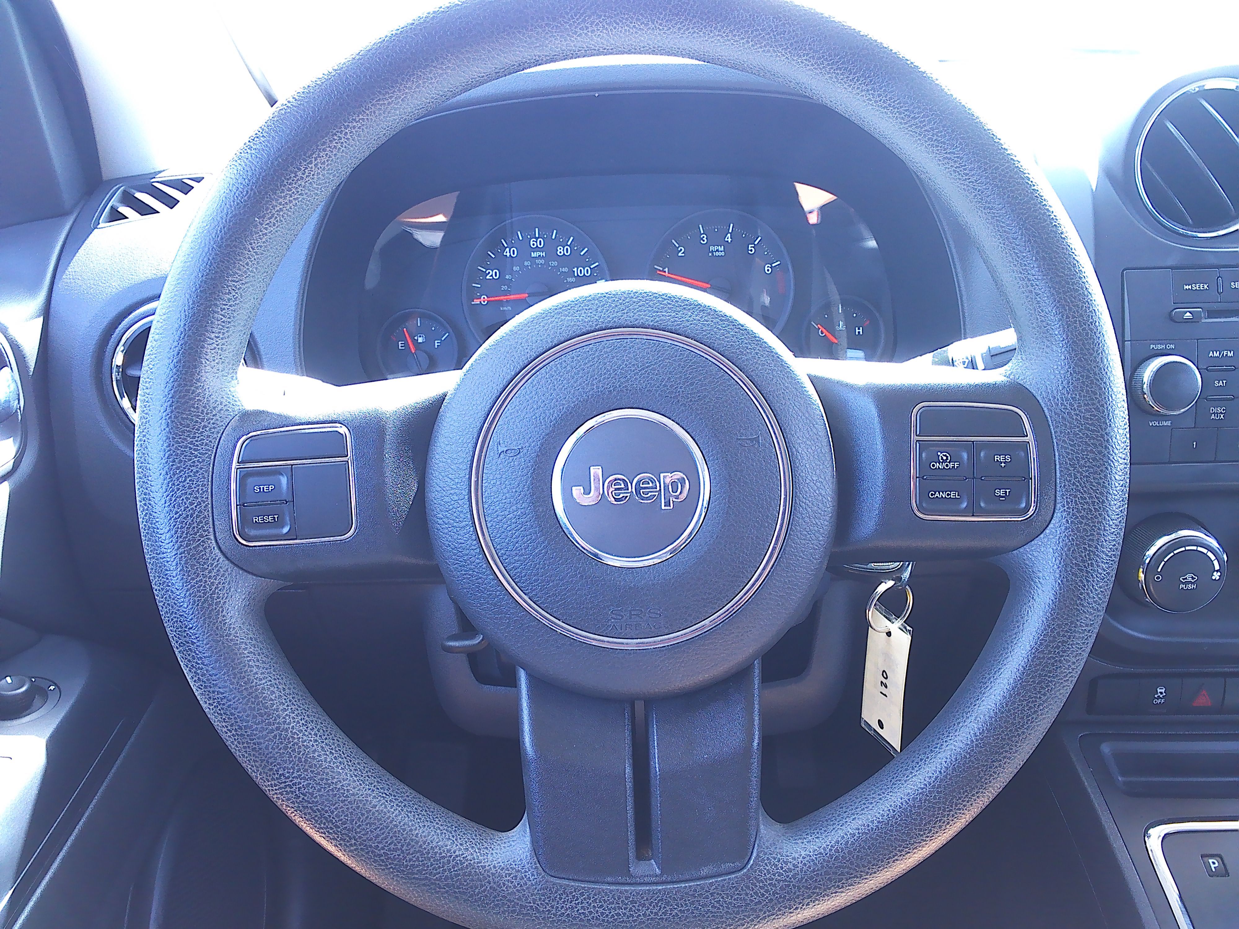 Used 2012 Jeep Compass Sport FWD image 24