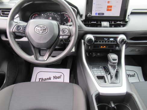 Used 2023 Toyota RAV4 LE image 10