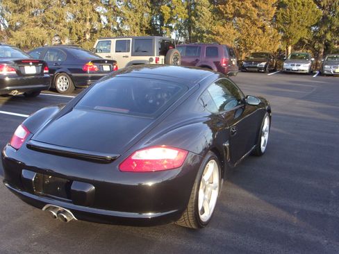 Used 2006 Porsche Cayman S image 13