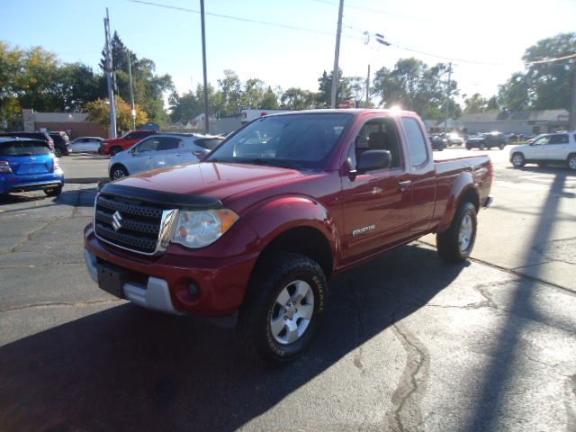 Used 2012 Suzuki Equator 2WD Extended Cab image 18