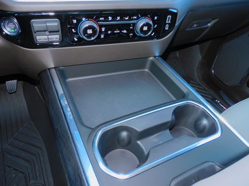 New 2026 Chevrolet Silverado 2500 LTZ image 22