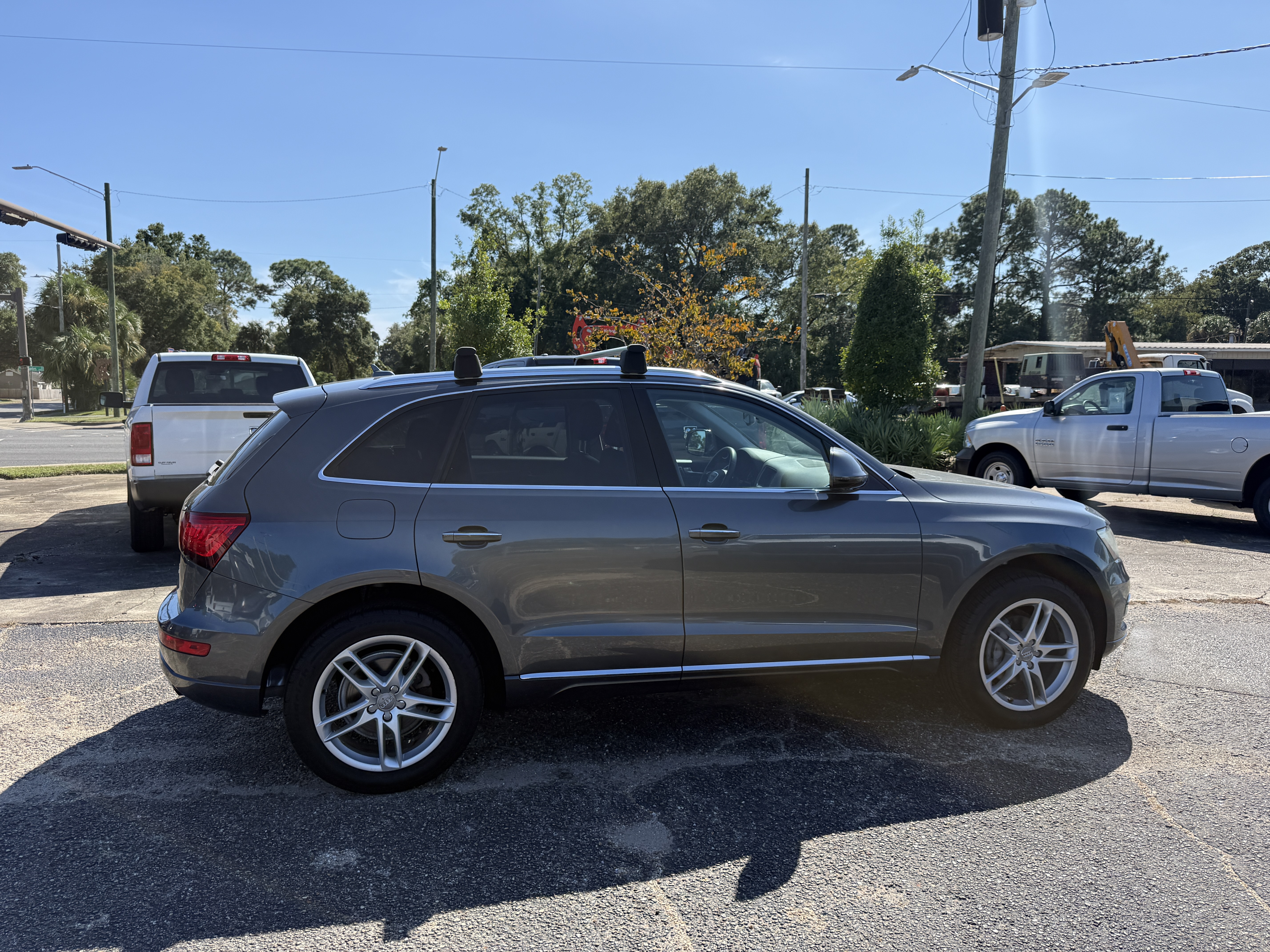 Used 2016 Audi Q5 2.0T Premium Plus AWD/4WD image 6