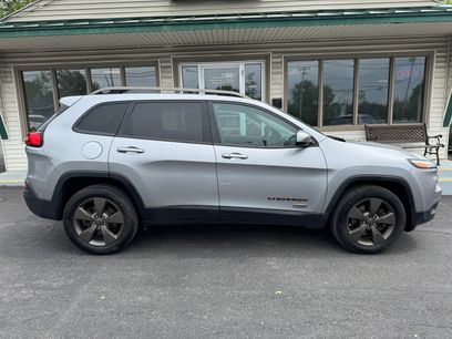 Used 2016 Jeep Cherokee 4WD 75th Anniversary